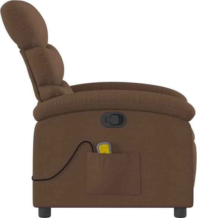 Actual product image VidaXL Gris