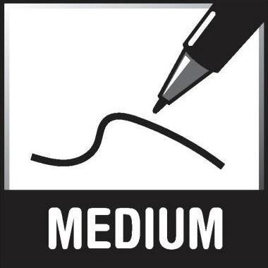 Produktbild Parker Pen Quink Flow (Ersatzmine, Blau, 0.80 mm)