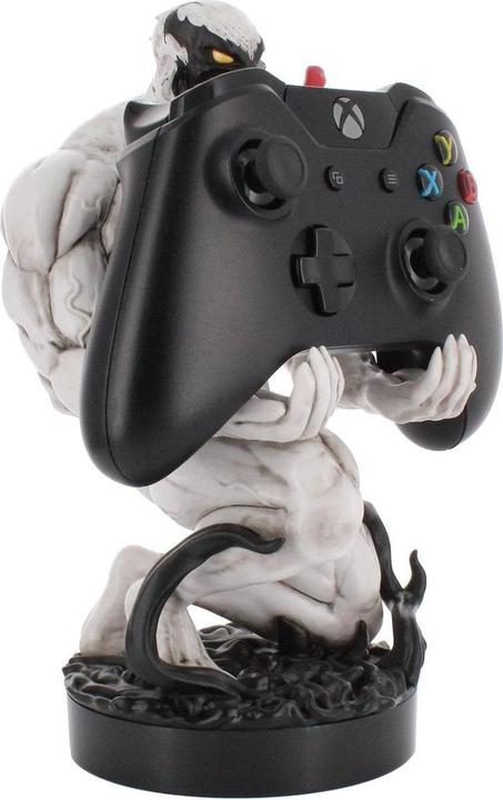 Produktbild Exquisite Gaming Cable Guy - Marvel - Anti-Venom Support Chargeur pour Téléphone et Manette (PS5)
