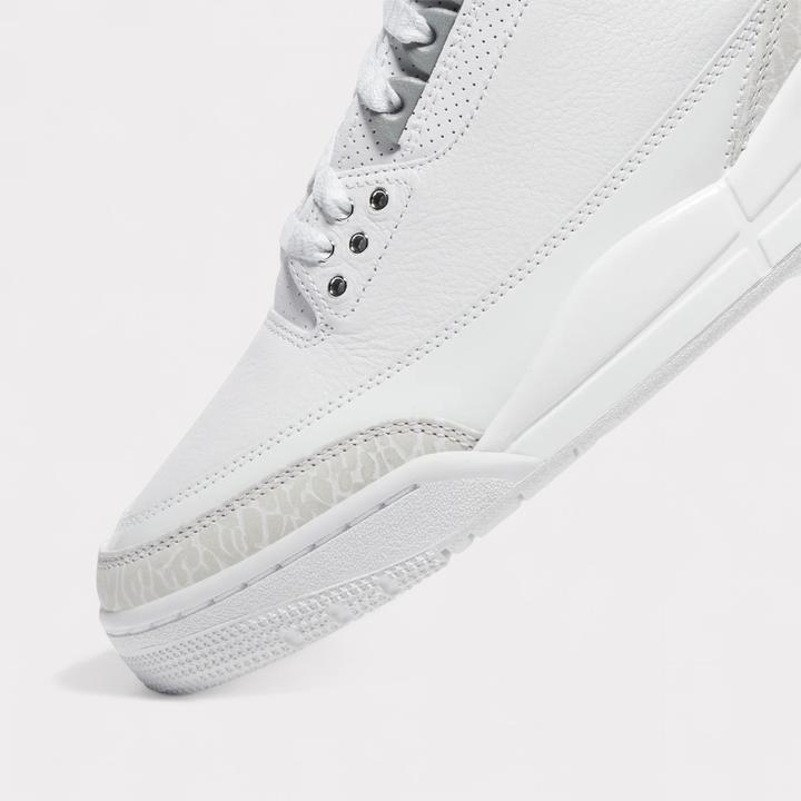 Actual product image Nike Air Jordan 3 Retro (40)