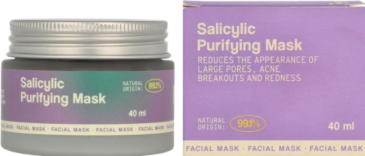 Produktbild Freshly Cosmetics Salicylic (40 ml)