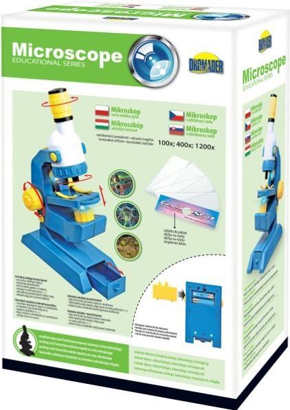 Dromader Microspok 100, 400, 1200 x II