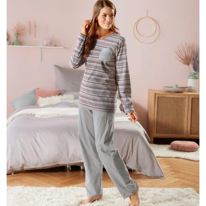 Produktbild Redbest Damen-Schlafanzug (44)