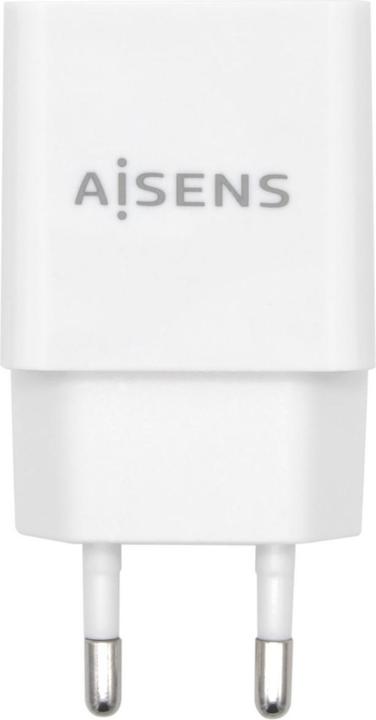 Actual product image Aisens A110-0526 Mobile Device Charger White Indoor (10 W, 1 portion)