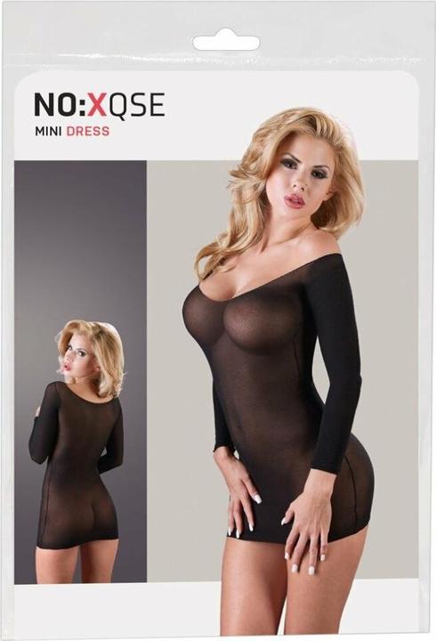 Actual product image Mandy Mystery Mini dress (S, M, L)