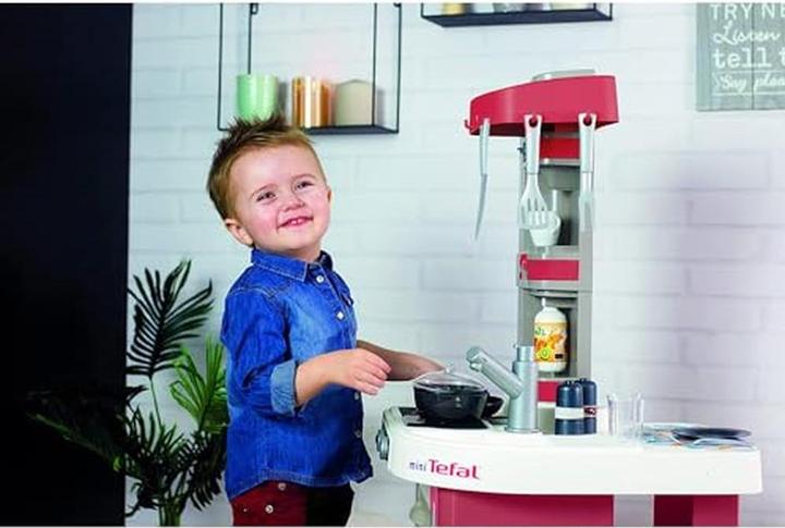 Produktbild Smoby Studio Bubble Red Kitchen