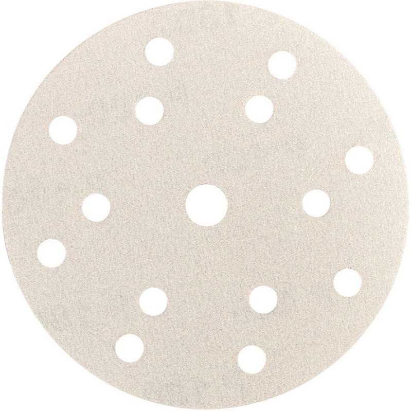 Metabo, Schleifmittel, 50 Haftschleifblätter P60 (60)