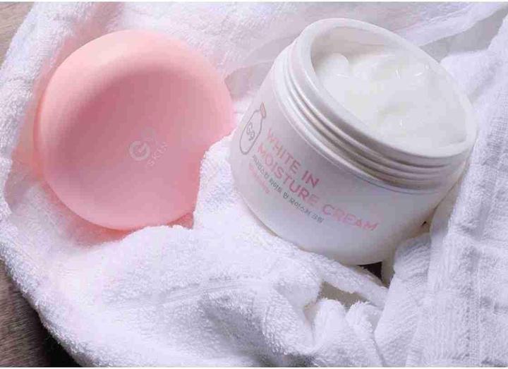 Actual product image G9 Skin White in Moisture Cream (150 ml, 24h cream)