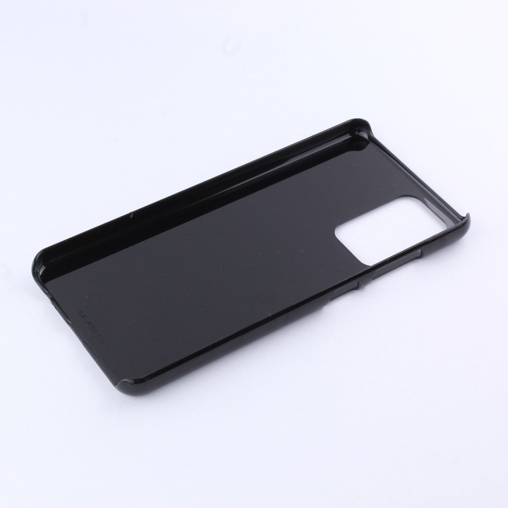 Actual product image PhoneLook Cover Camo Blue (Samsung Galaxy A52)