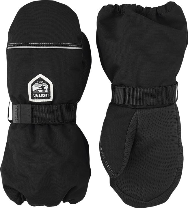 Actual product image Hestra Wool Terry Mitt (5)