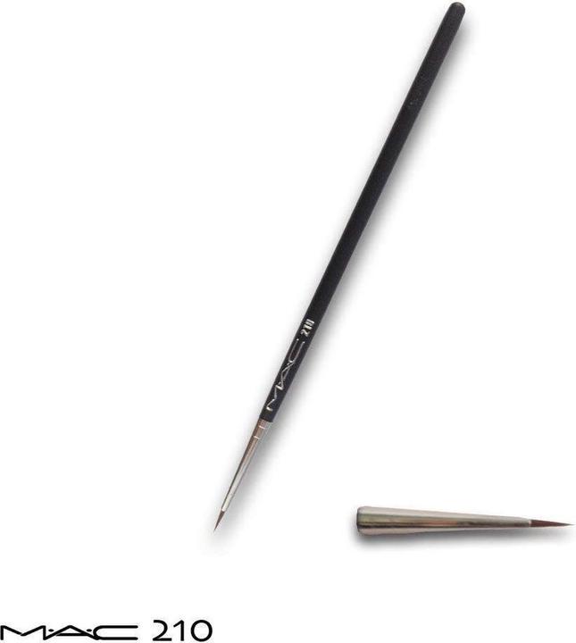 Produktbild MAC Cosmetics 210 Precise Eye Liner Brush (Augenbrauen)