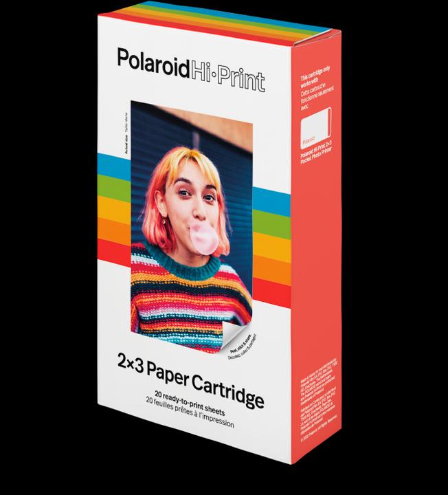 Actual product image Polaroid Instant film Hi-Print 2x3