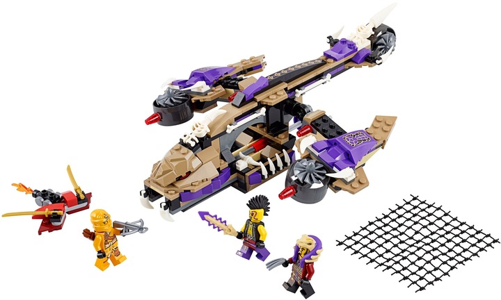 Image du produit LEGO Ninjago Condrai-Copter (70746, LEGO Ninjago)