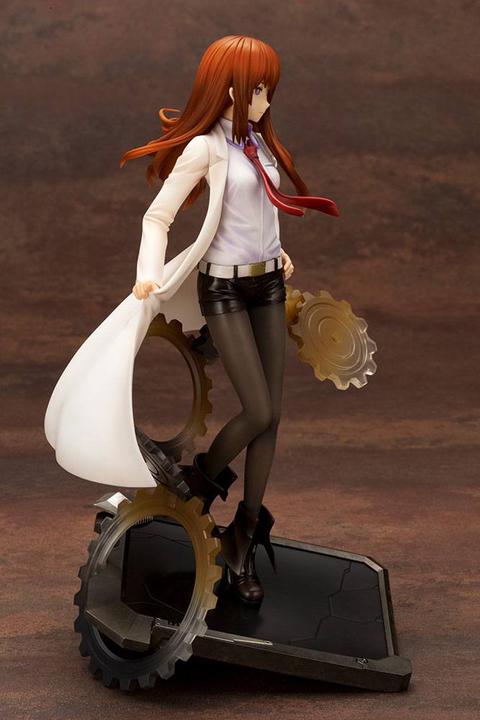 Produktbild Kotobukiya Steins Gate statuette PVC 1/8 Kurisu Makise Antinomic Dual 25 cm