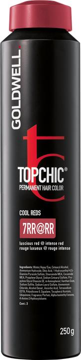 7RRRR - luscious red elumenated intensiv rot