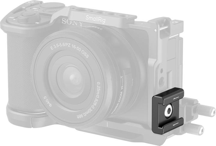 Image du produit SmallRig 5033 Anti Twist Cold Shoe Mount Support (4pcs)