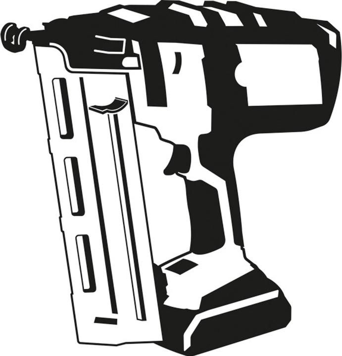Produktbild Bosch Professional Zubehör Senkkopf-Stift 64-34 38 G, 38