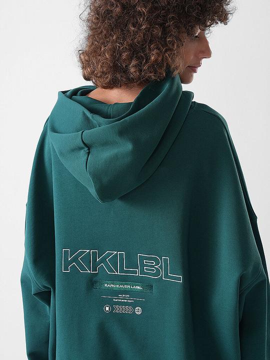 Image du produit Karo Kauer Kapuzensweater (L)