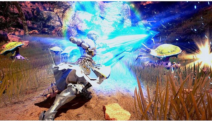 Actual product image Square Enix Star Ocean: The Divine Force (PS5)