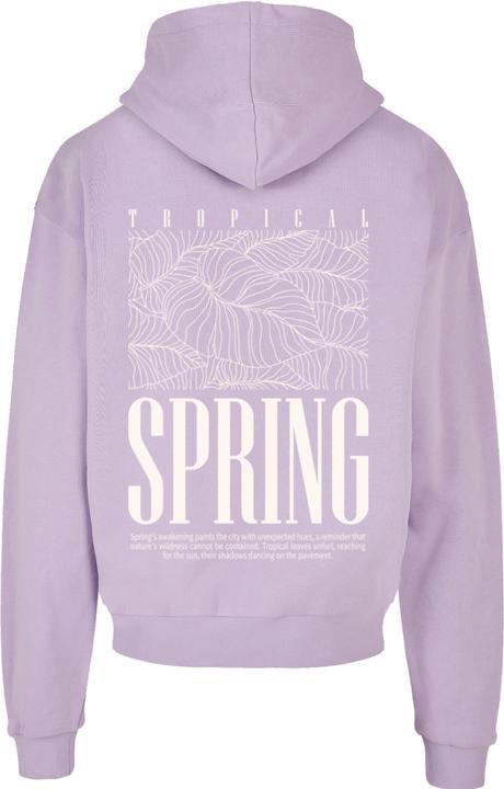 Produktbild Merchcode Tropical Spring Hoody - 192553 (3XL)