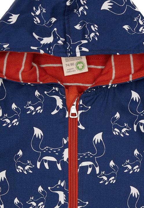 Actual product image loud + proud Water repellent jacket (62)