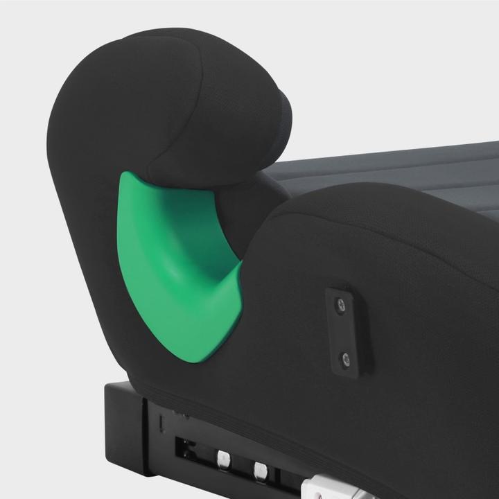 Productafbeelding Tulano Autositz Cabby 35 Graphite (Kinderzitje, ECE R129/i-Size standaard)