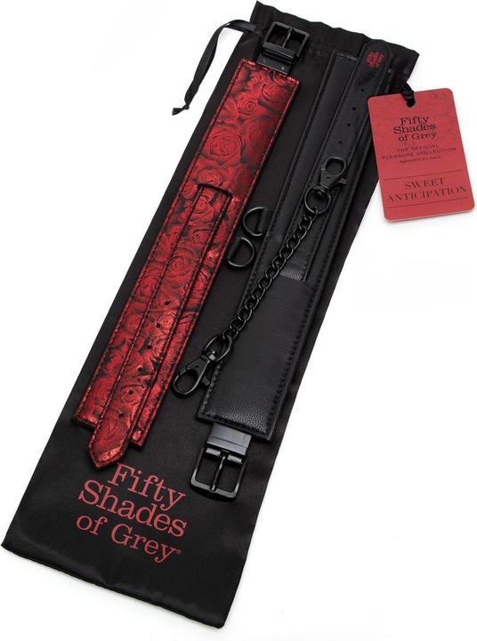 Produktbild Fifty Shades of Grey Sweet Anticipation Ankle Cuffs