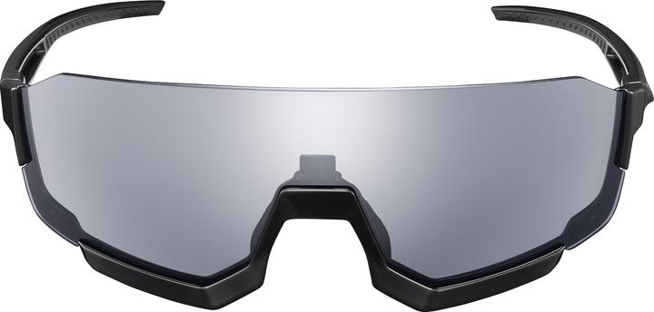Produktbild Shimano Unisex Brille Aerolite PH black (Schwarz, Photochromisch Grau, Anthrazit, Black)