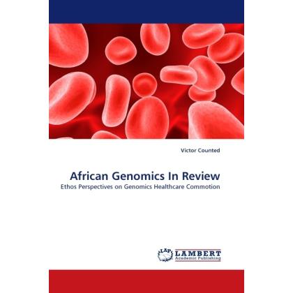 Thumbnail - African Genomics In Review, Fachbücher von Victor Counted