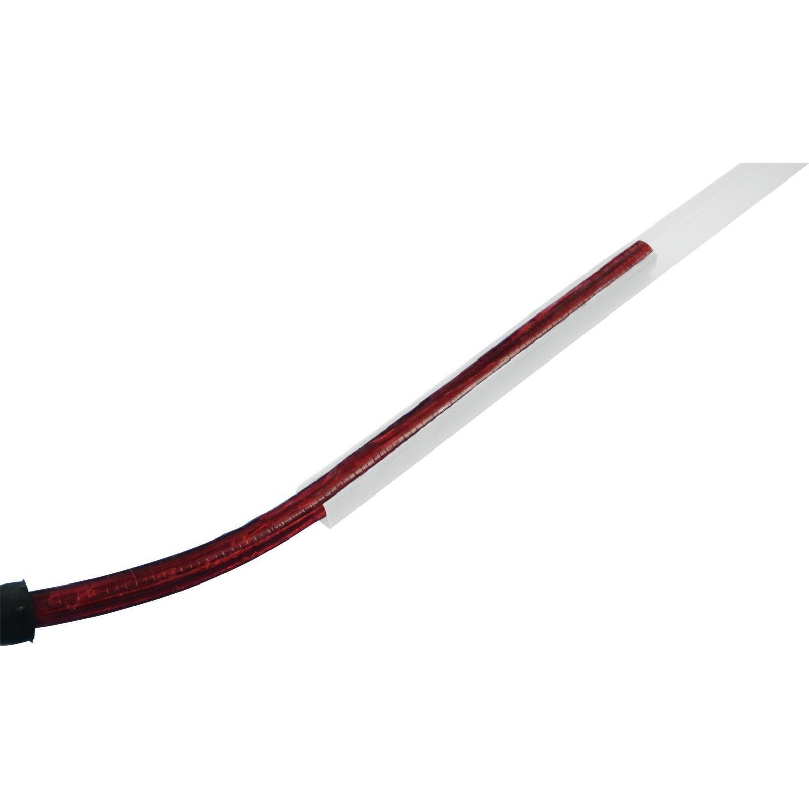 Eurolite RUBBERLIGHT Kunststoffkanal 180cm, Zubehör DJ