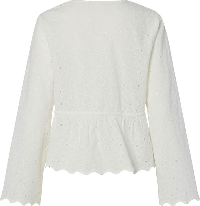 Produktbild Pieces PCARMORINE STICKEREI Bluse (M)