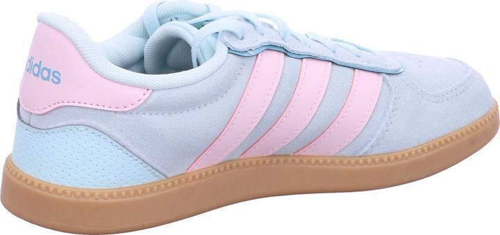 Image du produit Adidas Women's Breaknet Sleek Suede (40 2/3, 40.5)