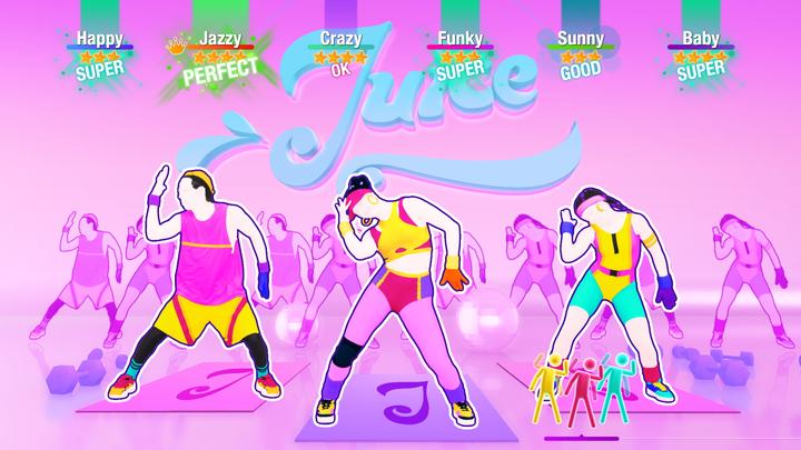 Produktbild Ubisoft Just Dance 2022 (PS5, Multilingual)