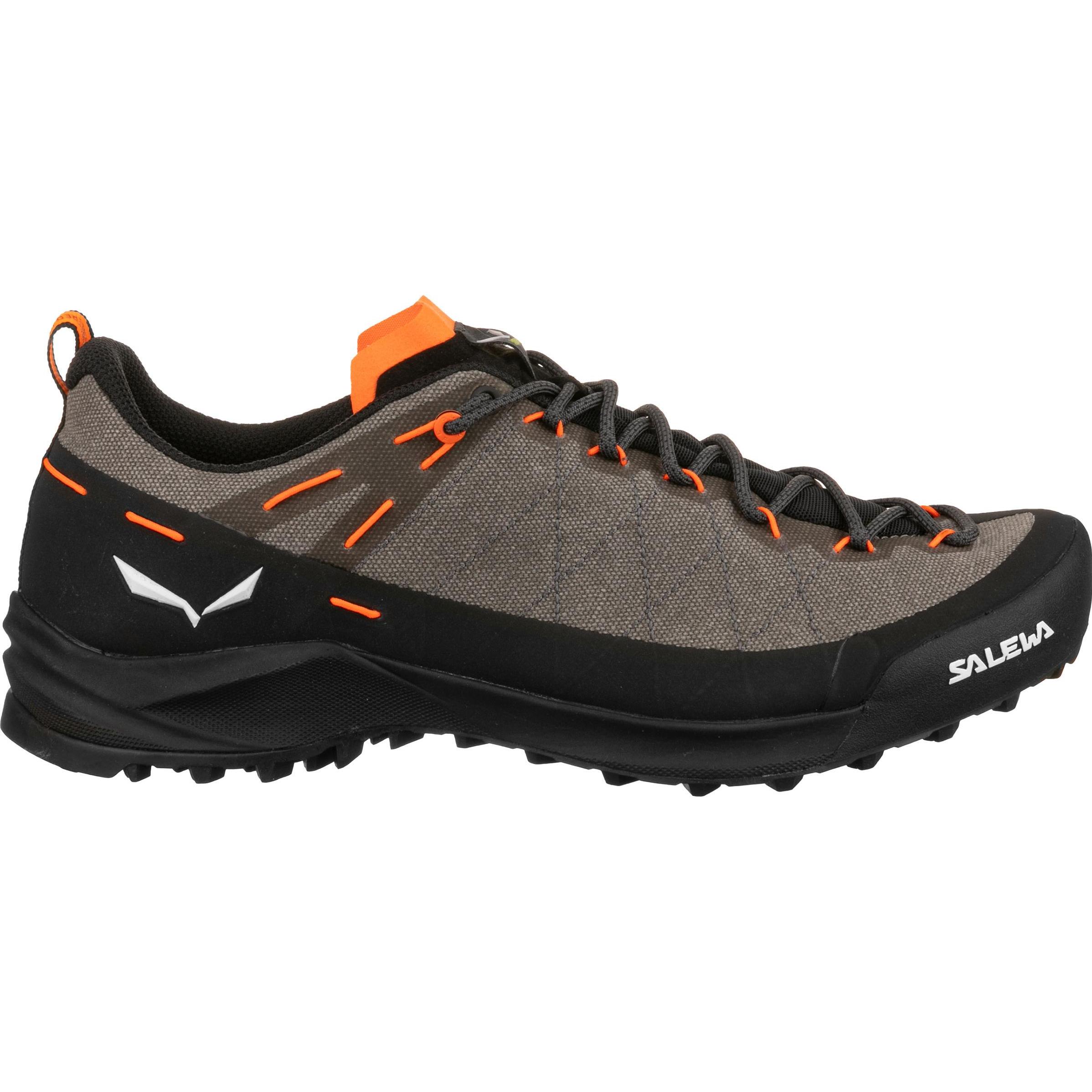 Thumbnail - Salewa, Herren, Wanderschuhe, Wildfire Canvas Schuh (47), Braun