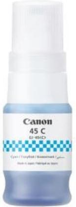 Produktbild Canon Encre Bouteille Gi-45 C Emb (C)