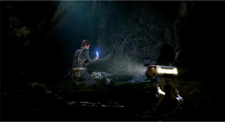Produktbild EA Games Star Wars Jedi Fallen Order (PS5, Multilingual)