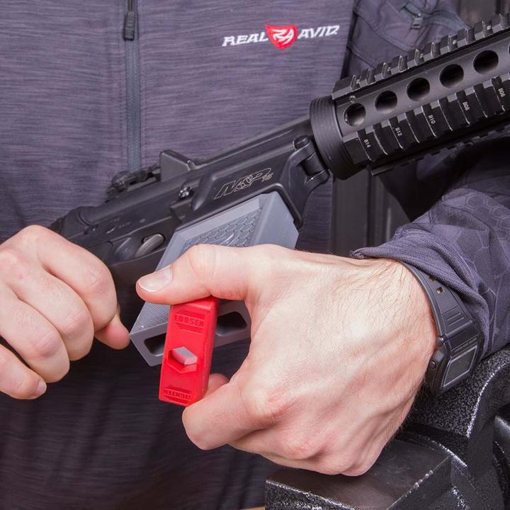 Image du produit Real Avid Smart-Fit AR-15 Vise Block