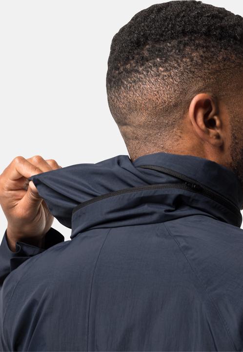 Actual product image Jack Wolfskin Norden Port Parka M (M)