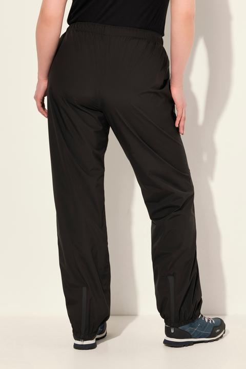 Produktbild Ulla Popken Regenhose, Reflektorpaspeln, wasserdicht, Elastikbund (58, 60)