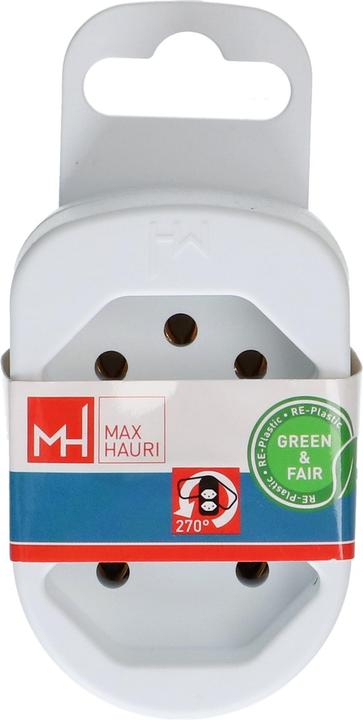 Image du produit Max Hauri Abzweigstecker (Type 13, 2x)