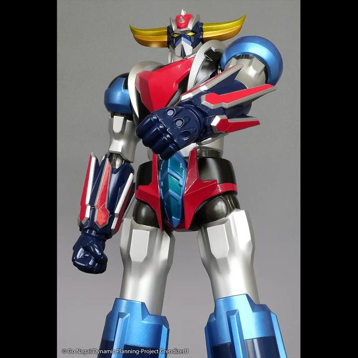 Actual product image Plex Goldorak - Grendizer U Jumbo