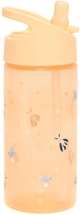 Image du produit Petit Monkey Bouteille à paille, renard et luciole (0.38 l)