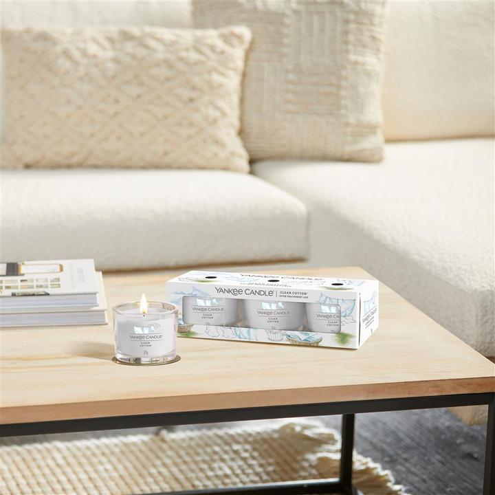 Produktbild Yankee Candle Clean Cotton (37 g)