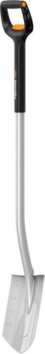 Produktbild Fiskars Xact Telescopic Pointed Spade