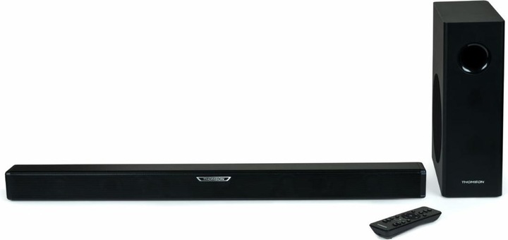 Thomson Sound Bar Sub 2.1 Bt (350 W, 2.1 Channel)