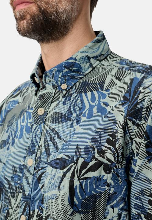 Immagine prodotto Camel Active Kurzarmhemd aus reiner Baumwolle (XL)