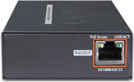 Image du produit Planet Kit extender PoE over coax 1 port Long Reach (LRP-101CH + LRP-101CE)