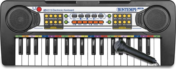 Actual product image Bontempi Digital Keyboard (Multilingual)