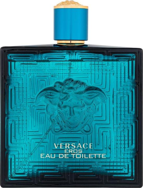 Image du produit Versace Eros (Eau de toilette, 200 ml)