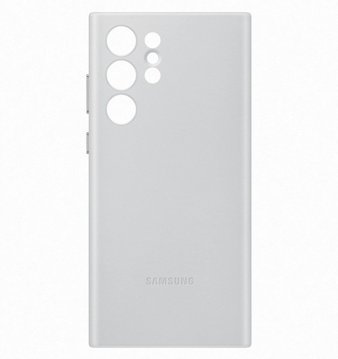 Produktbild Samsung Leather Cover (Samsung Galaxy S22 Ultra)